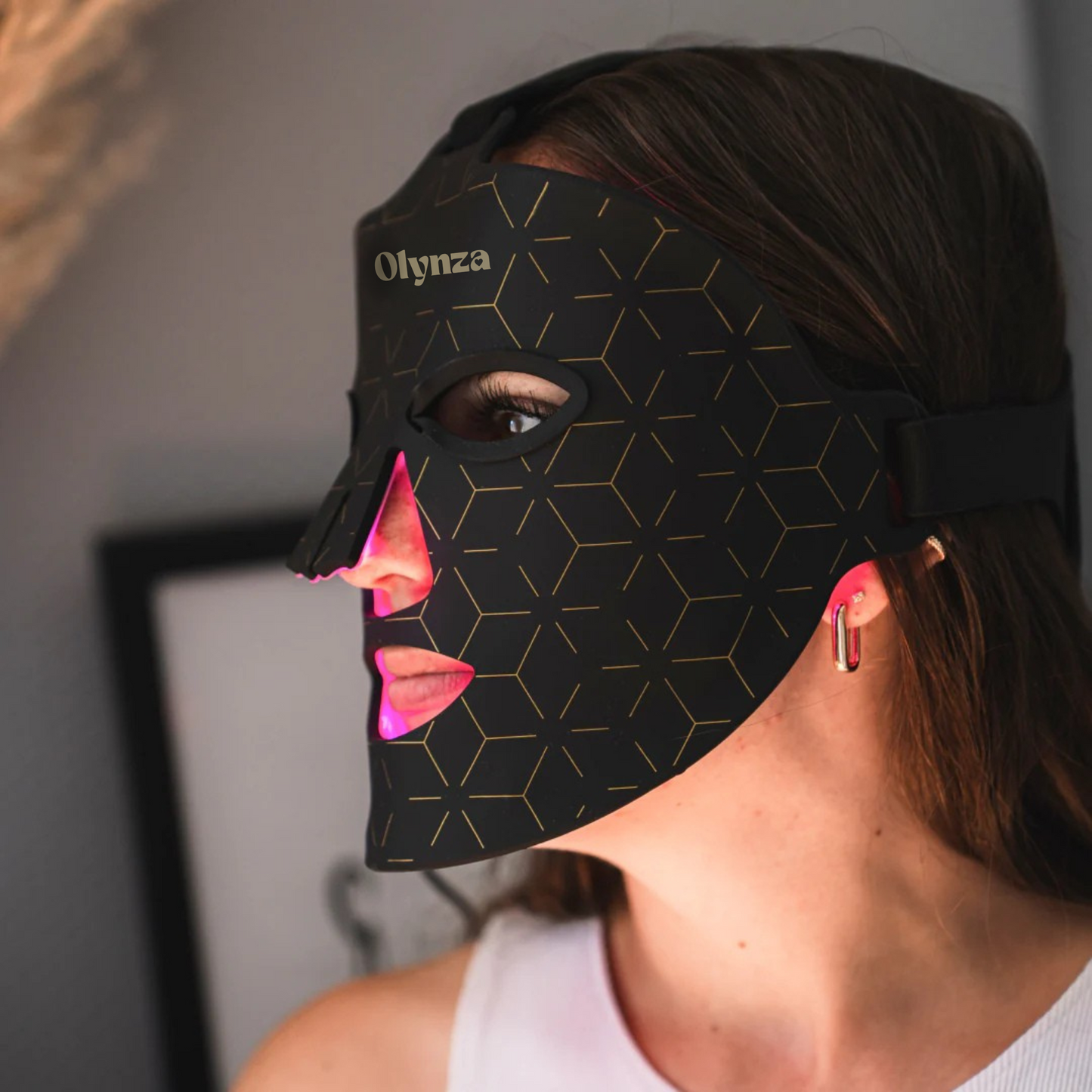 Máscara LED SkinGlow + REGALO de 1 Máscara SkinCare